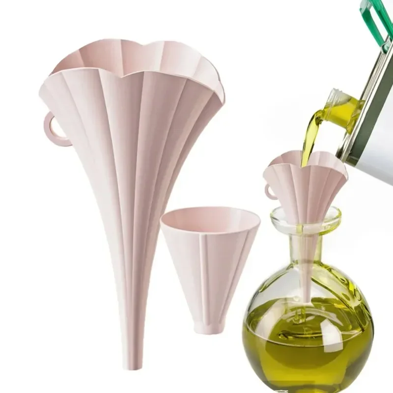 حاوية تعبئة زيت المطبخ القابلة - مراجعة Home Cooking Oil وسعره