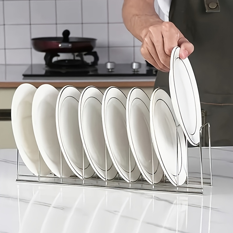 قطعة واحدة من رف أطباق المطبخ  - مراجعة Home Cooking Dishes وسعره