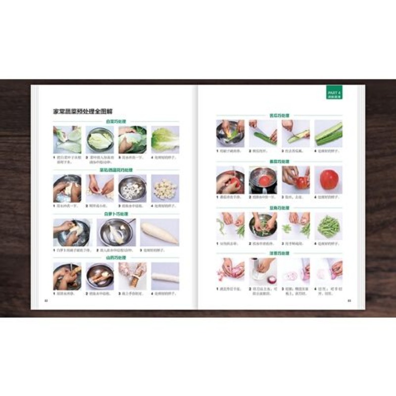 أطباق مختارة مطبوخة منزلية - مراجعة Home Cooking Chinese وسعره