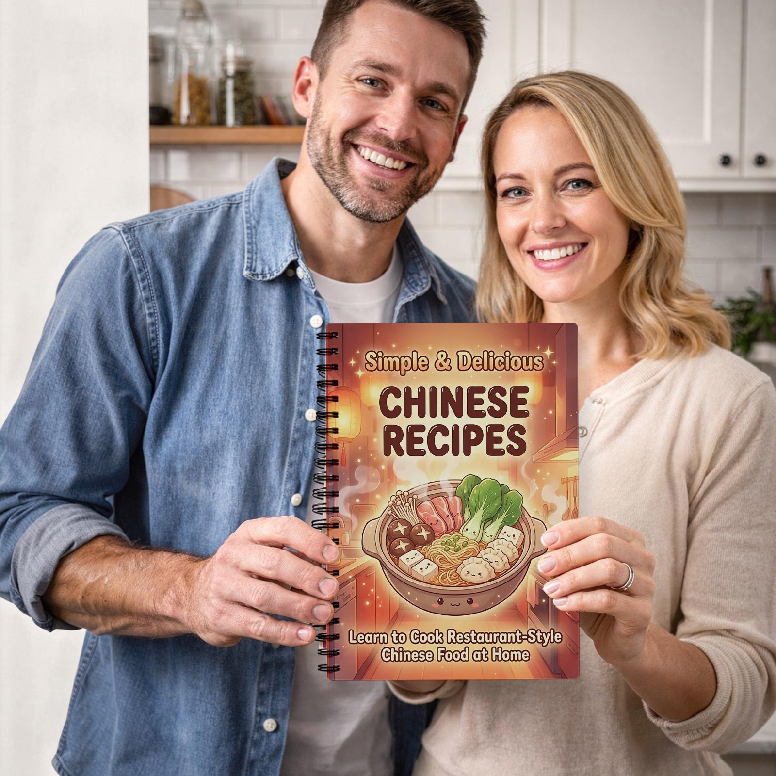 دفتر وصفات الطبخ الصيني المنزل - مراجعة Home Cooking Chinese وسعره