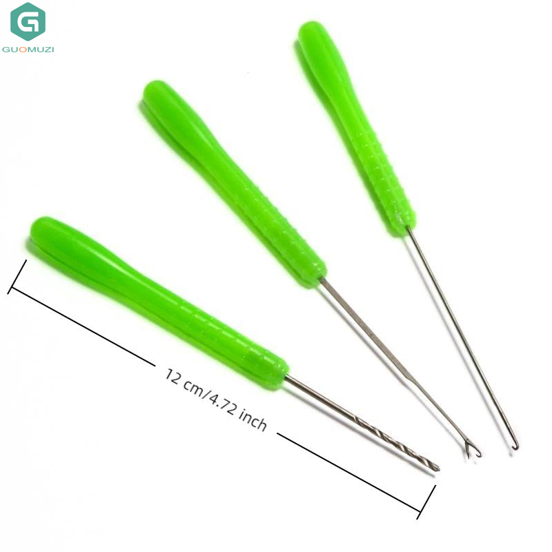 3 قطع من إبر حفر الطُعم المصنو - مراجعة Wok Carbon Steel وسعره