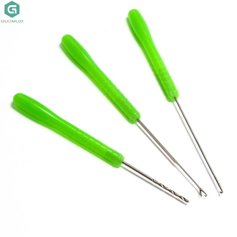 3 قطع من إبر حفر الطُعم المصنو - مراجعة Wok Carbon Steel وسعره