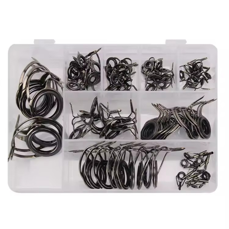 مجموعة أدوات صيد السمك من WEIH - مراجعة Wok Carbon Steel وسعره