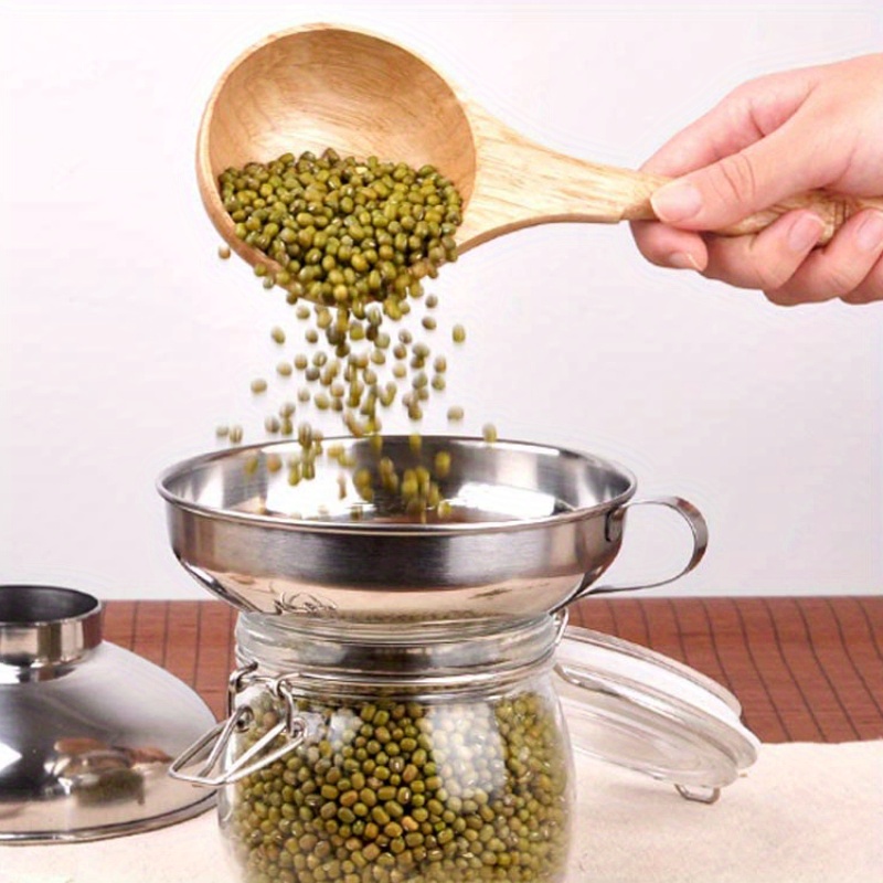 قمع تصفية سائل واسع الفوهة من  - مراجعة Home Cooking Oil وسعره