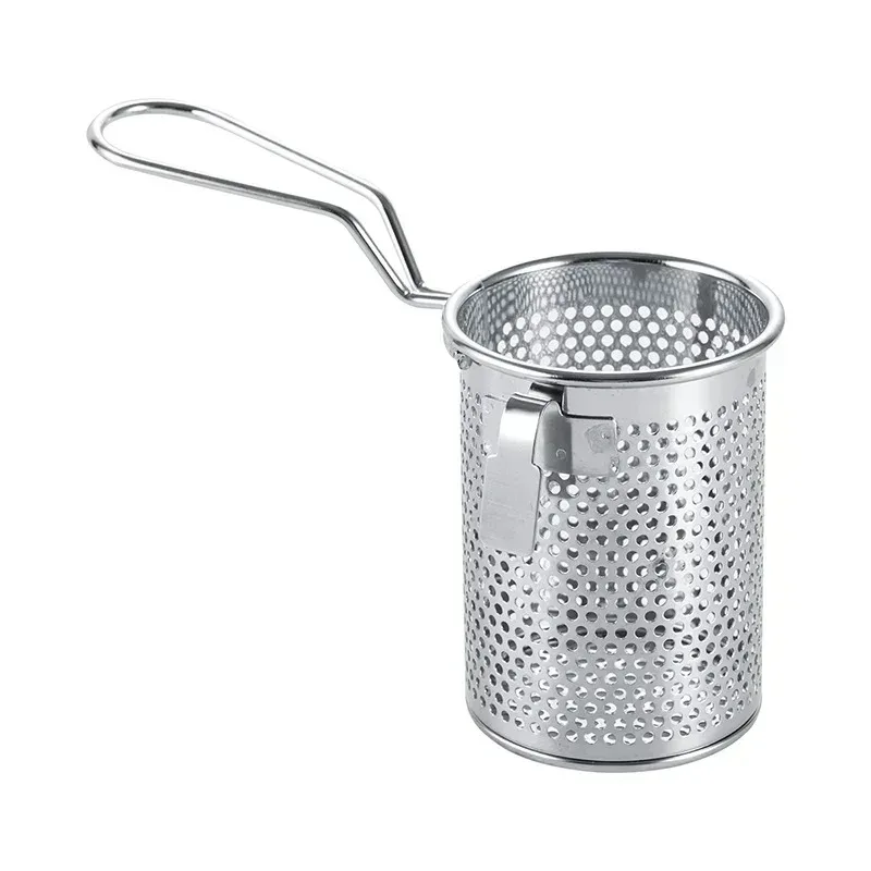 فلتر مصفاة وعاء ساخن بخطاف ، م - مراجعة Home Cooking In French وسعره